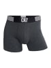 CR7 Retro Boxer Basic Print in Multicolor