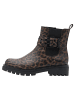 Marco Tozzi Chelsea Boot in LEO BROWN