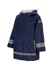 Sterntaler Regenjacke uni in marineblau