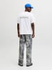Jack & Jones T-shirt in Bright White