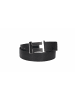 Bazlen Gürtel für Herren in schwarz