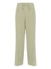 CULTURE Casual Hose CUclarina Loose fit in Seagrass