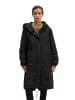 Marc O'Polo Technical Parka regular in Schwarz