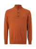 s.Oliver Strickpullover langarm in Orange