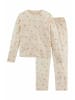 Hessnatur Pyjama in sonnenapricot