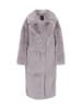 faina Damen Übergangsmantel in Grau Mauve