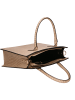Viola Castellani Handtasche in LU05 LIGHT TAUPE