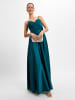 LAONA Abendkleid in petrol - 0006