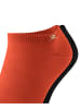 Burlington Sneaker-Socken Doppelpack in Red desert