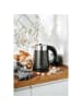 Adler Europe Adler AD 1372 Mini-Wasserkocher 0,6 L - 800 W, doppelwandig - Schwarz in Schwarz