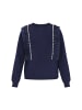 faina Women Sweatshirt in navy