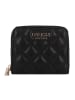 Guess Giully II Geldbörse 11.5 cm in black