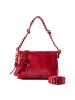 Desigual Half Schultertasche 24 cm in red