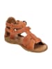 Josef Seibel Schaftsandalen in Orange