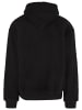 Urban Classics Urban Classics Oversized Teddy Hoody in black