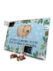Mr. & Mrs. Panda Advents-Teekalender Wombat mit Spruch in Eisblau
