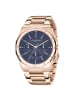 LIEBESKIND BERLIN Armbanduhr The Classic Chronograph in roségold