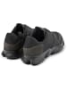 Camper Sneaker " Karst " in Schwarz / Grau