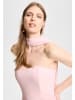 SWING Jumpsuit in rosa - 0001
