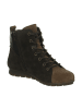 Think! Stiefelette MENSCHA in Mocca/Kombi