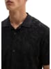 Marc O'Polo DfC Jerseyshirt regular in Schwarz