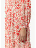 comma Kleid  in  42A5_korallrot