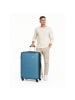 Check.In Paradise 2.0 4 Rollen Trolley L 78 cm mit Dehnfalte in glacier blue