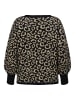 ONLY Carmakoma Strickpullover in Black 1