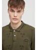 BLEND Poloshirt BHPolo in Olive