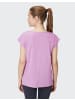 Venice Beach T-Shirt VB Alice in pale mauve