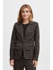 Fransa Blazer FRBLENDA Regular fit in Black mix