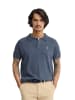 Polo Club Pullover RIGBY GO SS POLO COTTON in Denim