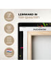 OnlyWow Leinwand Bilder Multicolor