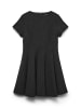 Vero Moda Kleid in Dark Grey Melange
