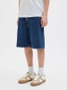 JACK & JONES Junior Jeans-Shorts in Blue Denim