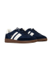 Teddy Smith Sneakers aus Leder Blau