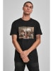 Mister Tee Mister Tee Herren Club Tee in black