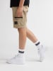 Petrol Industries Jogging-Shorts Pacifico in Braun