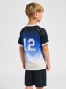 Hummel T-Shirt Hmlshimmer Multisport Kinder in BLACK/WHITE