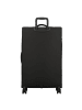 Jump Monthélys 4 Rollen Trolley 78 cm mit Dehnfalte dark grey