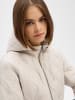 Lebek Jacke in kitt