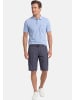 Casa moda Cargo-Bermuda Basic in Blau