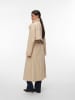 Vero Moda Trenchcoat in Cement