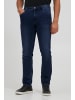 !SOLID Basic Slim Fit Jeans Black Denim Pants SDTot in Blau