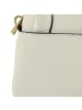 Toscanto Leder Umhängetasche Toscanto Tasche beige ca. 20cm