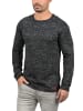 BLEND Strickpullover BHDan in schwarz