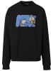 Mister Tee Sweater in black