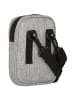 FORVERT Lamar Umhängetasche 12 cm grey melange
