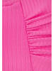 Venice Beach Bandeau-Bikini-Top in pink