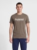Hummel T-Shirt Hmllegacy Herren in DARK NIGHT